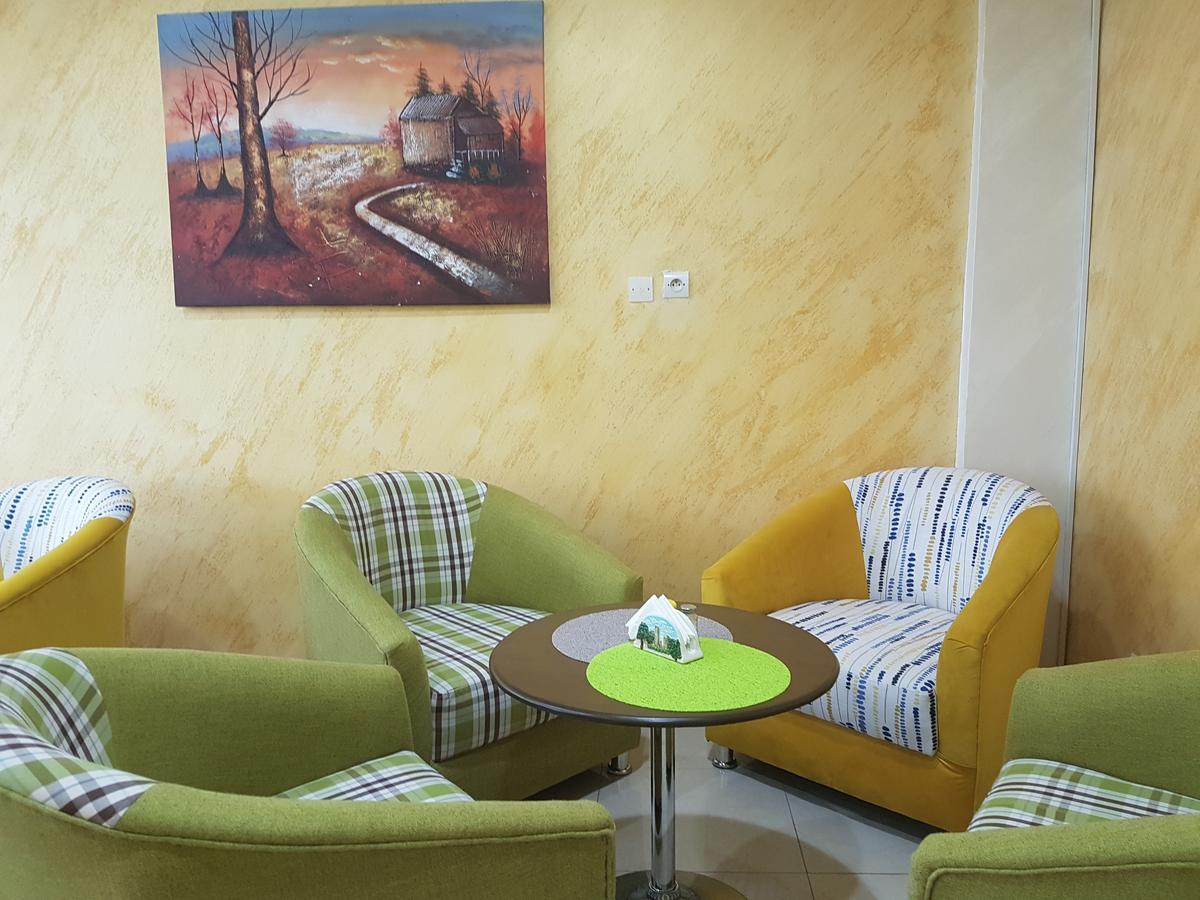 Novo Hotel Бразавил Екстериор снимка
